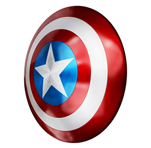 Gmasking 2020 Metal America Adult Shield Captain Cosplay Weapon 1:1 Exclusive Props