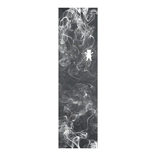 Grizzly Smoke Cutout Griptape