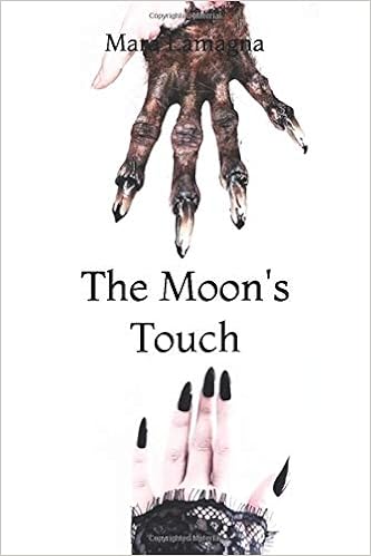 Mara Lamagna - The Moon's Touch (2019)