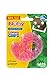 Nuby Gummy Gripz Silicone Soothing Teether, 3 Months+