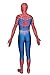 Seven Plus Unisex Lycra Spandex Zentai Halloween Cosplay Costumes Adult/Kids 3D Style