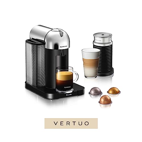 Nespresso Vertuo Coffee and Espresso Machine by