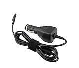 Car Charger for Microsoft Surface Pro 4 i5 i7 Windows Tablet