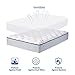 Veken Waterproof Mattress Protector, Queen Size Hypoallergenic 100% Cotton Breathable Washable Mattress Cover Pad for Bedding, Kids and Pets - Vinyl Free