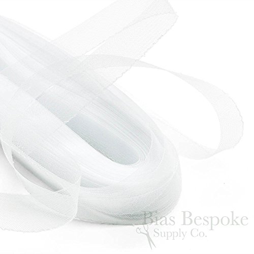 25 Yards of Soft Horsehair Braid with Gathering Thread 1