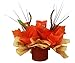 Autumn Colored Reese’s Chocolate Candy Bouquet in a Fun and Edible Gift Idea for Fall Birthdays.thumb 2