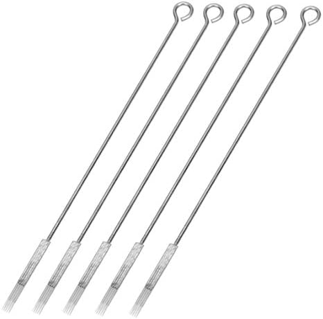 ForceSthrength 5x1/3/5/7/9RL 7/9M1 9RS Disposable Tattoo Needles 304 Medical Stainless Steel