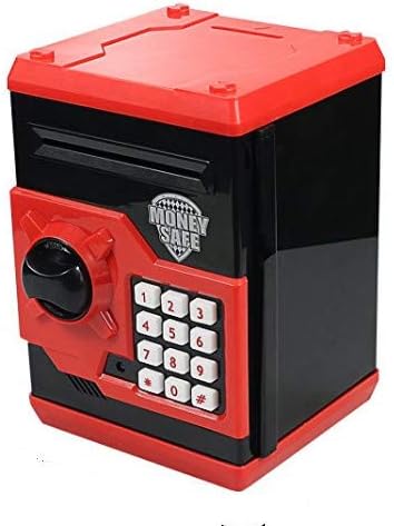 Achun Code - Caja de Monedas para Juguete de Juguete con ...