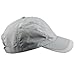 squaregarden Baseball Cap Hat,Running Golf Caps Sports Sun Hats Quick Dry Lightweight Ultra Thin,Light Grey 2,One Size