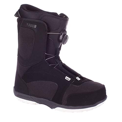 HEAD Coral Boa Women's Snowboard Boots Black/Purple 8.5