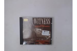 Witness: Spirituals & Gospels,Volume 1