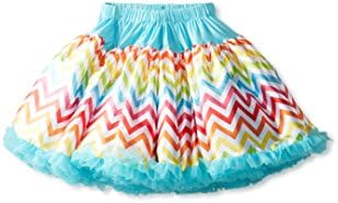 Tutu Couture Girls Elastic Waistband Pettiskirt