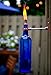 Kentucky Home Brands 8 Foot Fiberglass Tiki Torch Wick, 1/2 Diameter - Bulk Tiki Wick for Wine Bottle Tiki Torches, Patio Lighting, Garden Lights