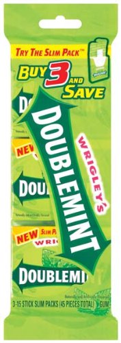 WRIGLEYS DOUBLEMINT