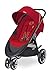 CYBEX Eternis M3 Baby Stroller, Hot and Spicy
