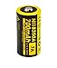 Nitecore IMR 18350 700 mAh 3.7V Rechargeable Battery with Lumentac Battery Organizer [EC11]
