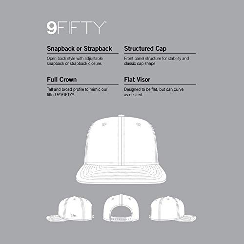 ایگرد قیمت و خرید New Era 9fifty 950 Black Basic Snapback Adjustable Cap