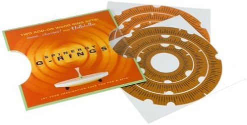 Spinergy Mmm...Chocolate and Hullaballoo by GnuGames Inc