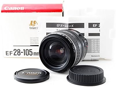 Amazon.com : Canon 28-105 F3.5-4.5 USM Lens : Camera Lenses 