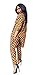 Doris Women's African Print 3/4 Sleeve Tops and Long Pants Set