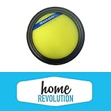 Eureka DCF-25 Home Revolution Brand Filter; Replacement Made To Fit Eureka DCF25, Fits Endeavor NLS 5400 Series, Nimble EL8600 Series, SuctionSeal AS1100 Series Compare to Part # 82982-2, 829822