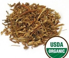 Gentian Root Organic Certified 1oz