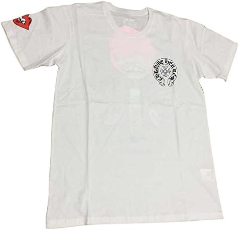 Amazon Chrome Hearts クロムハーツ メンズ着用tシャツ 半袖tシャツ S White 並行輸入品 Tシャツ カットソー 通販 Amazon Chrome Hearts クロムハーツ メンズ着用tシャツ 半袖tシャツ S White 並行輸入品 Tシャツ カットソー 通販
