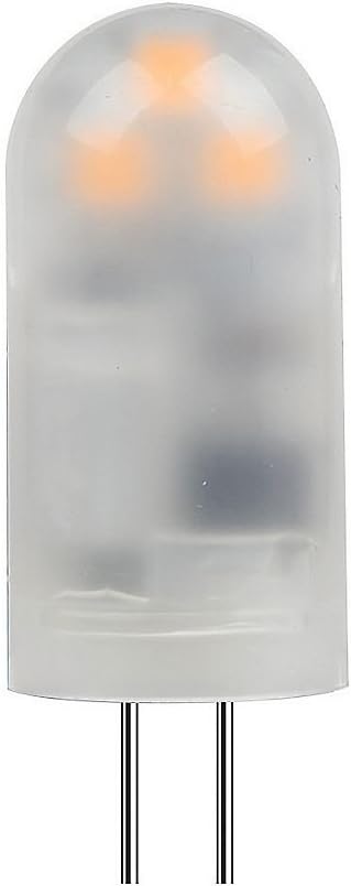 LAP G4 Capsule LED Light Bulb 200lm 1.7W 12V 5 Pack