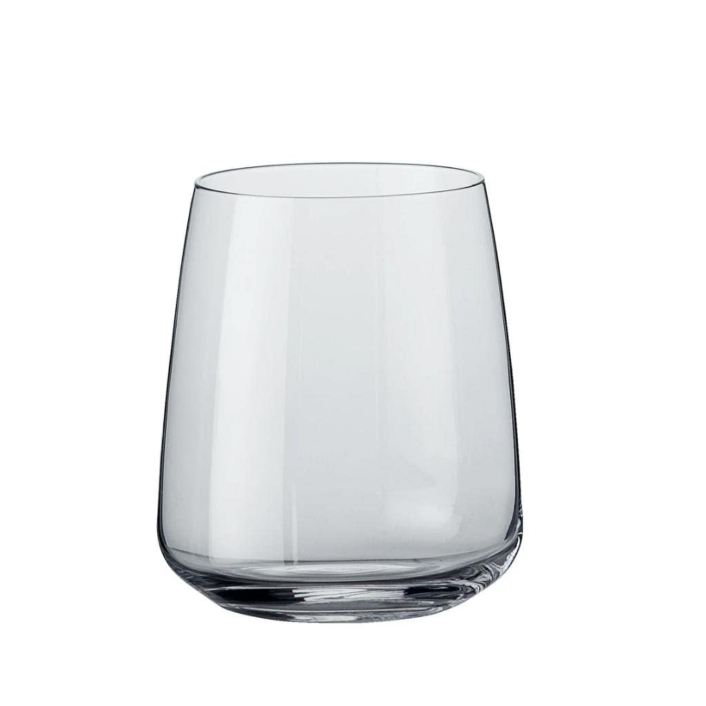 Bormioli Rocco Nexo Water Glasses, Set 6 Units