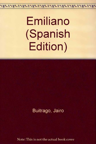 Emiliano (Spanish Edition)