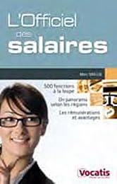 L' officiel des salaires