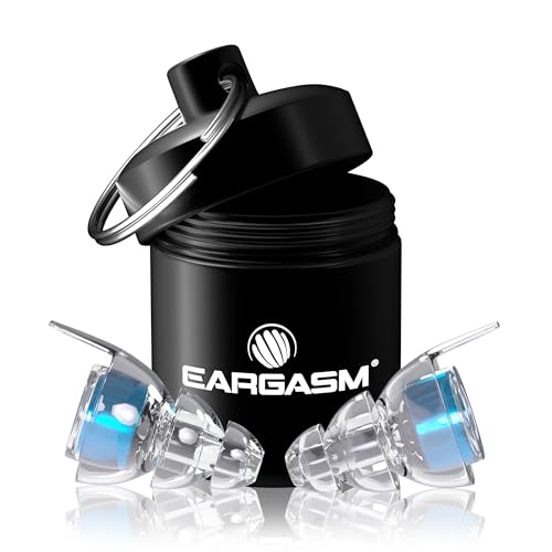 Eargasm High Fidelity Earplugs