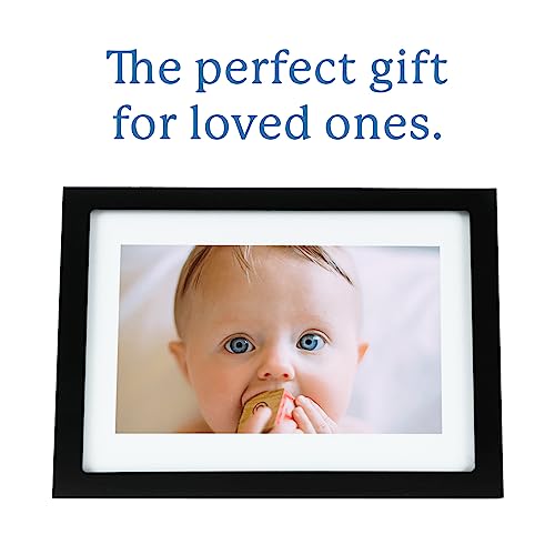 Skylight Frame 10 inch WiFi Digital Picture Frame, Email Photos from
