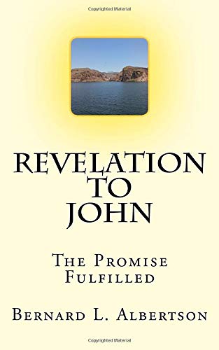 The Revelation To John Albertson Bernard Amazon Es Libros