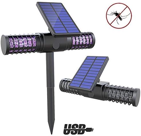 AARRM Lámpara para Matar Mosquitos, Insecto electrónico Luz ...