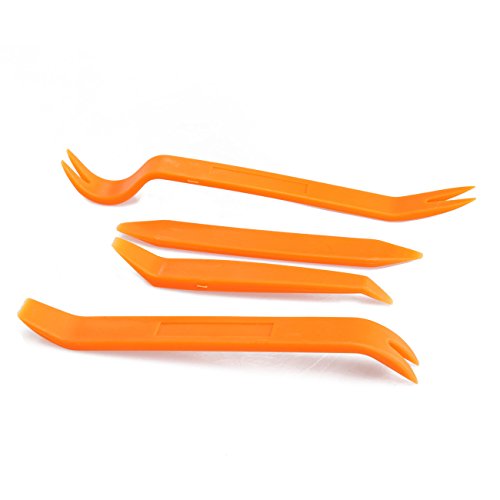 Click Here to See More Images PanelTech Trim Removal Tool Kits for Auto Car Radio Door Clip Panel Trim Dash Audio Installer Pry Tool