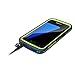 LifeProof FRĒ SERIES Waterproof Case for Samsung Galaxy S7 - Retail Packaging - BANZAI (COWABUNGA WAVE CRASH/LIME)