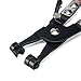 Huoqi Auto Repair Tool Swivel Flat Band Hose Clamp Pliers Clamping Tool (Pack of 1PCS)