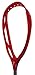 Warrior Nemesis Goalie Unstrung Lacrosse Head, Red