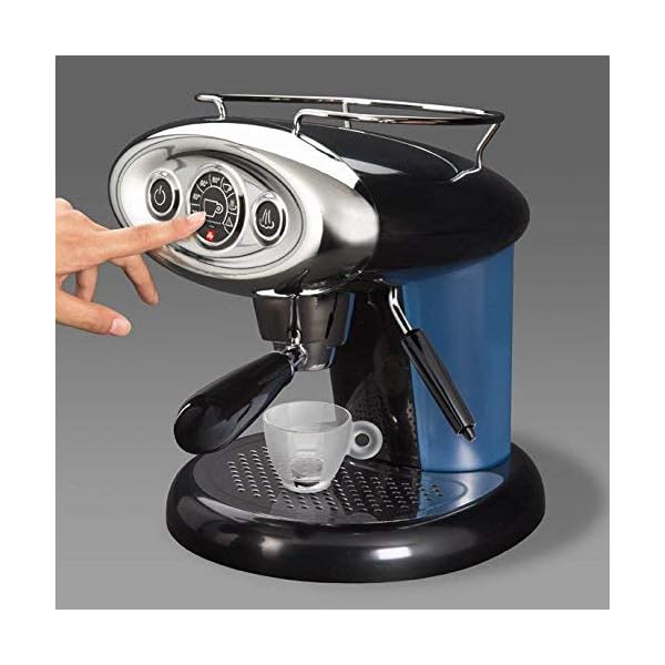 Illy X7.1 iperEspresso Espresso Machine, 1, Black The Home Kitchen Store