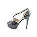 INC International Concepts Women's Melvie Peep Toe Platform Pumps US