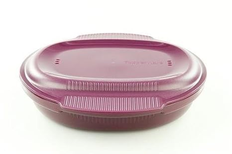 Tupperware Microondas Healthy Delight 775 ml lila grande ...