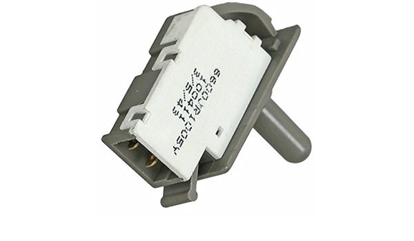 Spares2go Push Button Puerta Sensor de luz interruptor para ...
