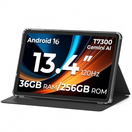 HNVHNV 13.4 Inch Android Tablet