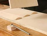 TERF 50 Pcs High Quality Beech Wood Joining Biscuits No 20 view 6