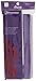 Diane Twist-Flex Long Rods, purple, 1 1/4