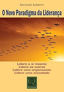 Livro O Novo Paradigma da Liderança