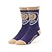 MLS Orlando City Soccer Club Men's Bolt Sport Casual Dress Crew Socks (1 Pack), Large, Purple