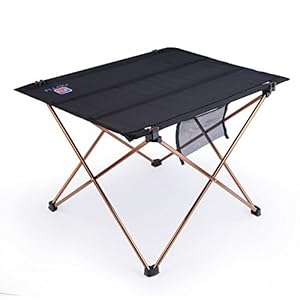 OUTAD アウトドアテーブル フォールディング アルミフレーム ウルトラライト 折畳みテーブル コンパクト収納