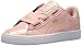 PUMA Women's Basket Heart Patent Wn Sneaker